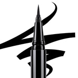 Liquid Eyeliner, Black, Waterproof, Durable