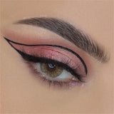 Liquid Eyeliner, Black, Waterproof, Durable