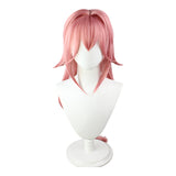 Anime Cosplay Wig, Yae Miko Genshin Impact