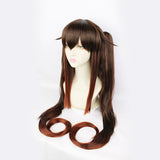 Anime Cosplay Wig, Hu Tao Genshin Impact