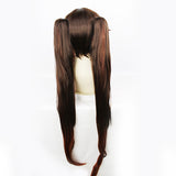 Anime Cosplay Wig, Hu Tao Genshin Impact