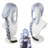 Anime Cosplay Wig, Shenhe Genshin Impact