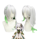 Anime Cosplay Wig, Nahida Genshin Impact