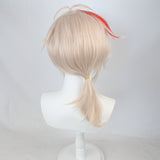 Anime Cosplay Wig, Kaedehara Kazuha Genshin Impact