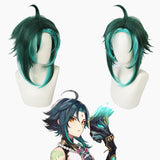 Anime Cosplay Wig, Xiao Genshin Impact