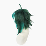 Anime Cosplay Wig, Xiao Genshin Impact