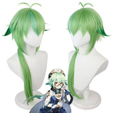 Anime Cosplay Wig, Sucrose Genshin Impact