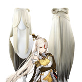 Anime Cosplay Wig, Ningguang Genshin Impact