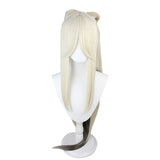 Anime Cosplay Wig, Ningguang Genshin Impact