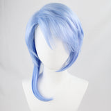 Anime Cosplay Wig, Kamisato Ayato Genshin Impact