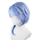 Anime Cosplay Wig, Kamisato Ayato Genshin Impact