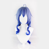 Anime Cosplay Wig, Ganyu Genshin Impact