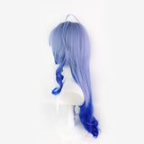 Anime Cosplay Wig, Ganyu Genshin Impact