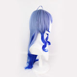 Anime Cosplay Wig, Ganyu Genshin Impact