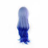 Anime Cosplay Wig, Ganyu Genshin Impact