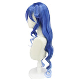 Anime Cosplay Wig, Layla Genshin Impact