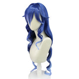 Anime Cosplay Wig, Layla Genshin Impact