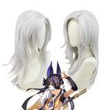 Anime Cosplay Wig, Cyno Genshin Impact