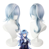 Anime Cosplay Wig, Eula Genshin Impact