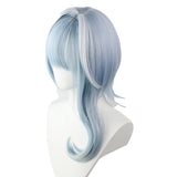 Anime Cosplay Wig, Eula Genshin Impact