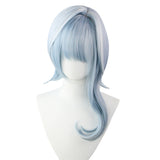 Anime Cosplay Wig, Eula Genshin Impact