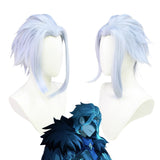 Anime Cosplay Wig, Dottore Genshin Impact