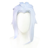 Anime Cosplay Wig, Dottore Genshin Impact