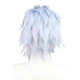 Anime Cosplay Wig, Dottore Genshin Impact