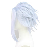 Anime Cosplay Wig, Dottore Genshin Impact