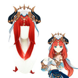 Anime Cosplay Wig, Nilou Genshin Impact