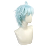 Anime Cosplay Wig, Chongyun Genshin Impact