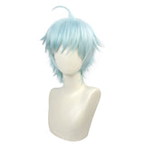 Anime Cosplay Wig, Chongyun Genshin Impact