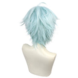 Anime Cosplay Wig, Chongyun Genshin Impact