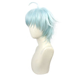 Anime Cosplay Wig, Chongyun Genshin Impact