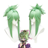 Anime Cosplay Wig, Kuki Shinobu Genshin Impact