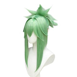 Anime Cosplay Wig, Kuki Shinobu Genshin Impact