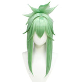 Anime Cosplay Wig, Kuki Shinobu Genshin Impact