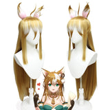 Anime Cosplay Wig, Ms. Hina Genshin Impact