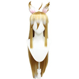 Anime Cosplay Wig, Ms. Hina Genshin Impact