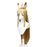 Anime Cosplay Wig, Ms. Hina Genshin Impact