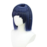 Anime Cosplay Wig, Yelan Genshin Impact