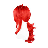 Anime Cosplay Wig, Diluc Genshin Impact