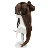 Anime Cosplay Wig, Beidou Genshin Impact