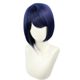 Anime Cosplay Wig, Kujou Sara Genshin Impact