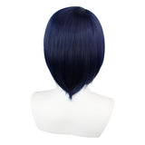 Anime Cosplay Wig, Kujou Sara Genshin Impact