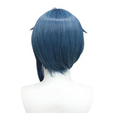 Anime Cosplay Wig, Xingqiu Genshin Impact