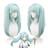 Anime Cosplay Wig, Faruzan Genshin Impact