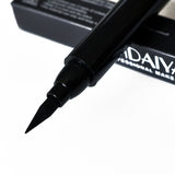 Liquid Eyeliner Double Ended, Black