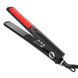 Hair Straightener Titanium Flat Iron 1", 120℃-230℃ MCH Fast Heating, UK Plug