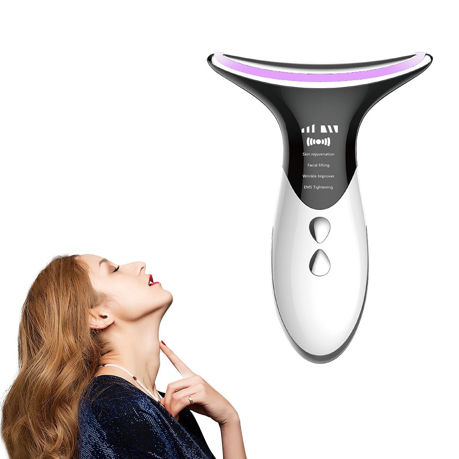 FREYARA Electric Gua Sha Face Massager for Wrinkles, Puffiness